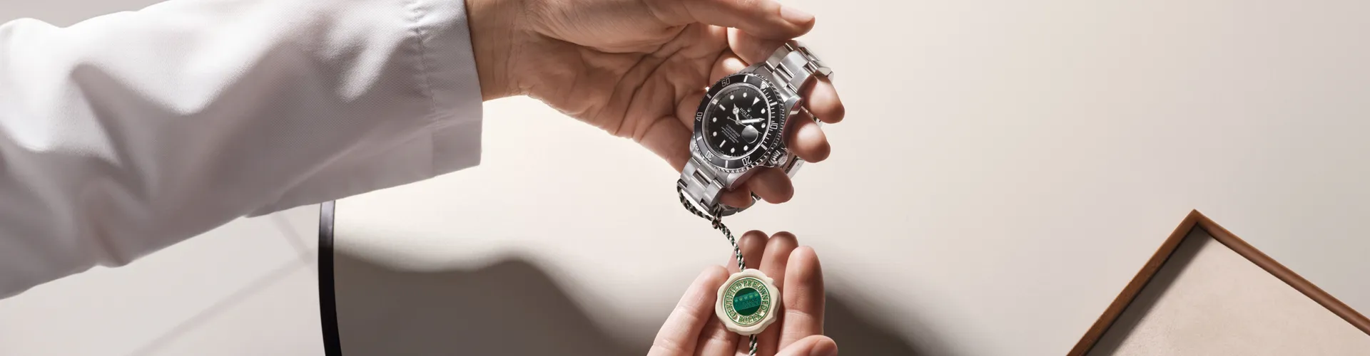 Rolex Image Alt Text