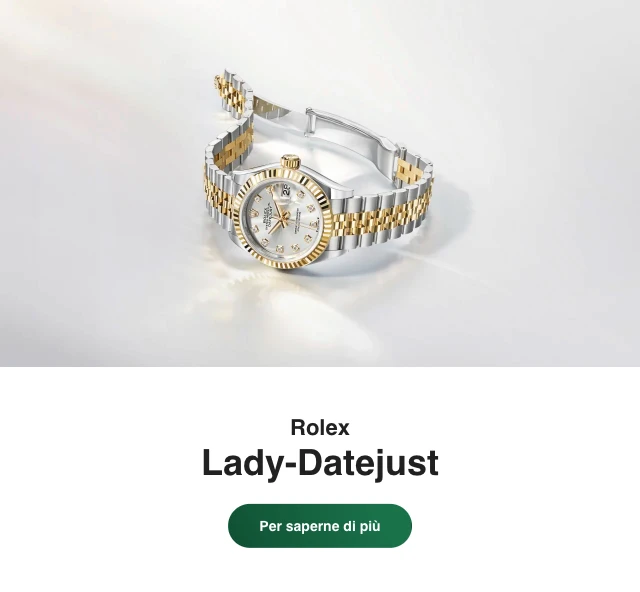 rivenditore autorizzato rolex a Sanremo - Abate 1920