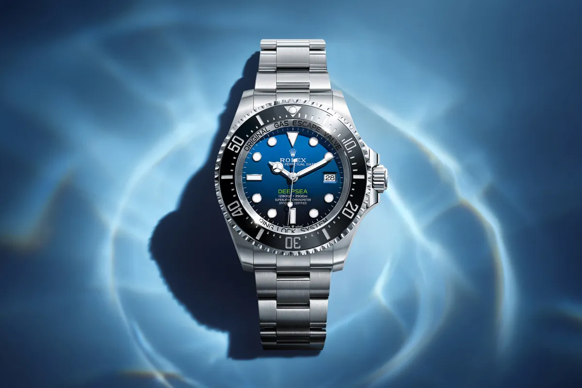 orologi rolex deepsea - Abate 1920