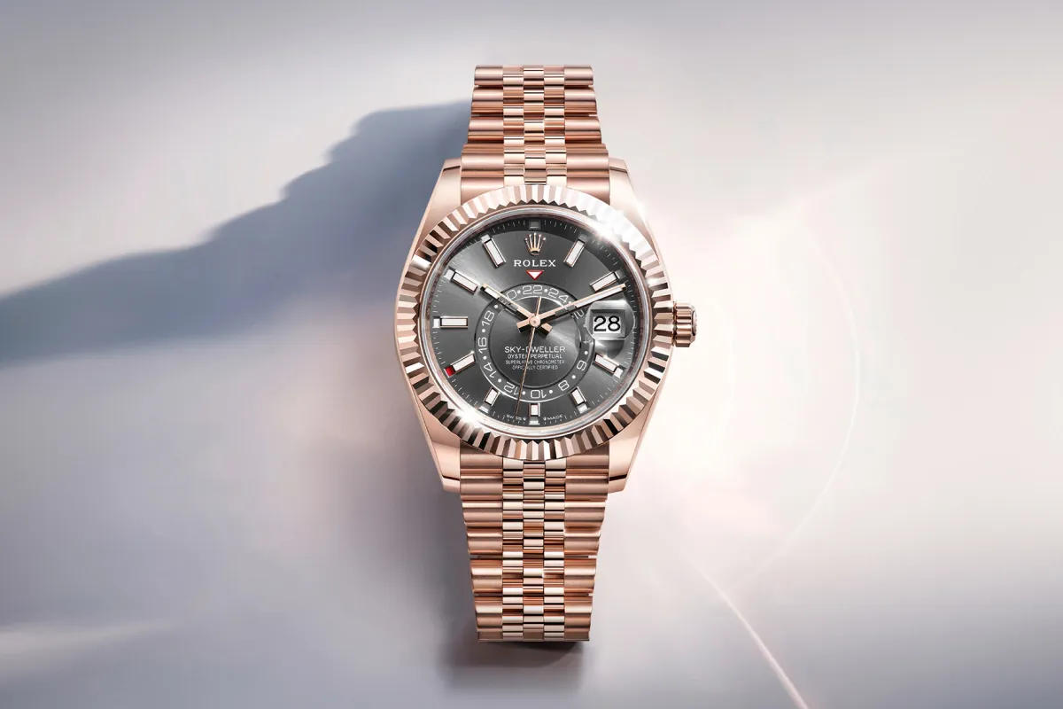 orologi rolex deepsea - Abate 1920